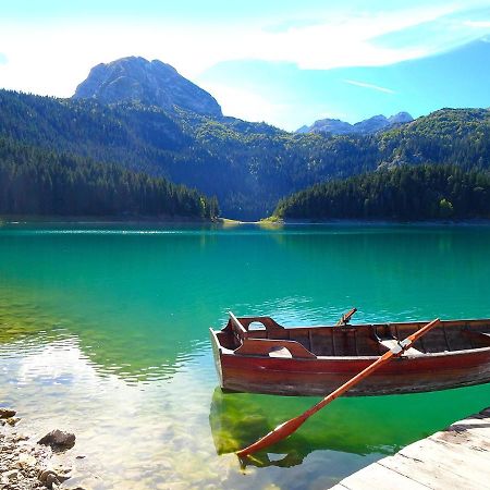 Durmitor View Lodge Zabljak  Luaran gambar