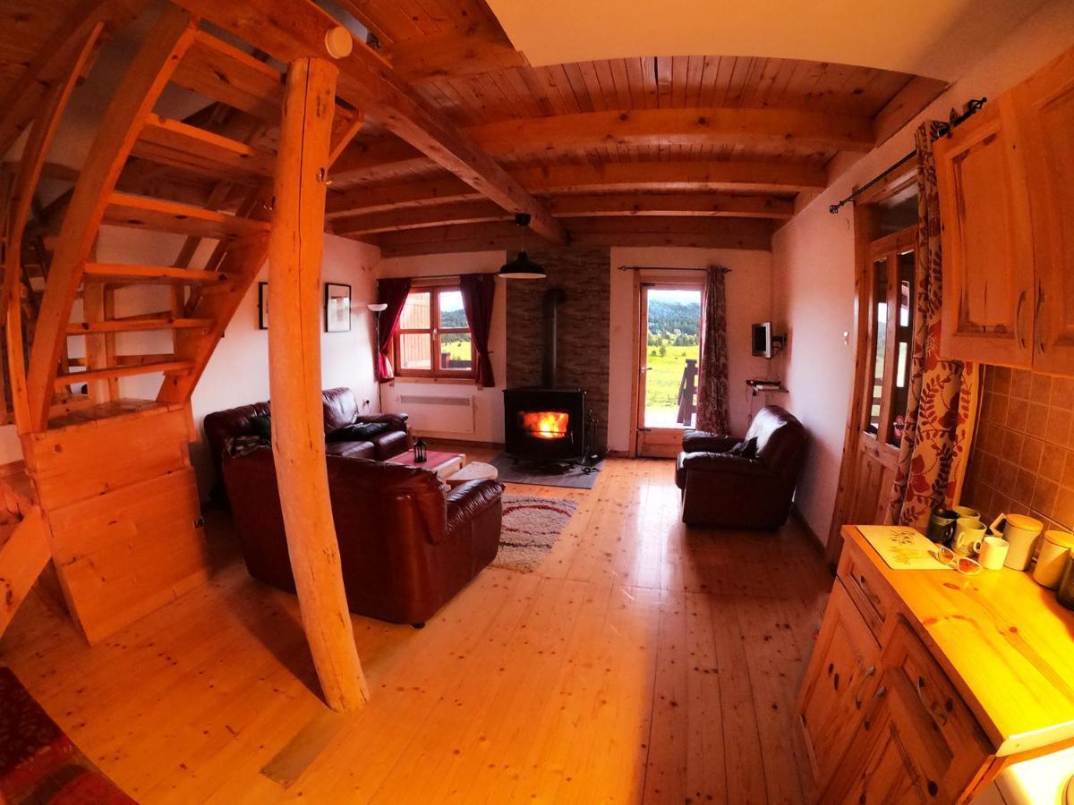 Durmitor View Lodge Zabljak  Luaran gambar