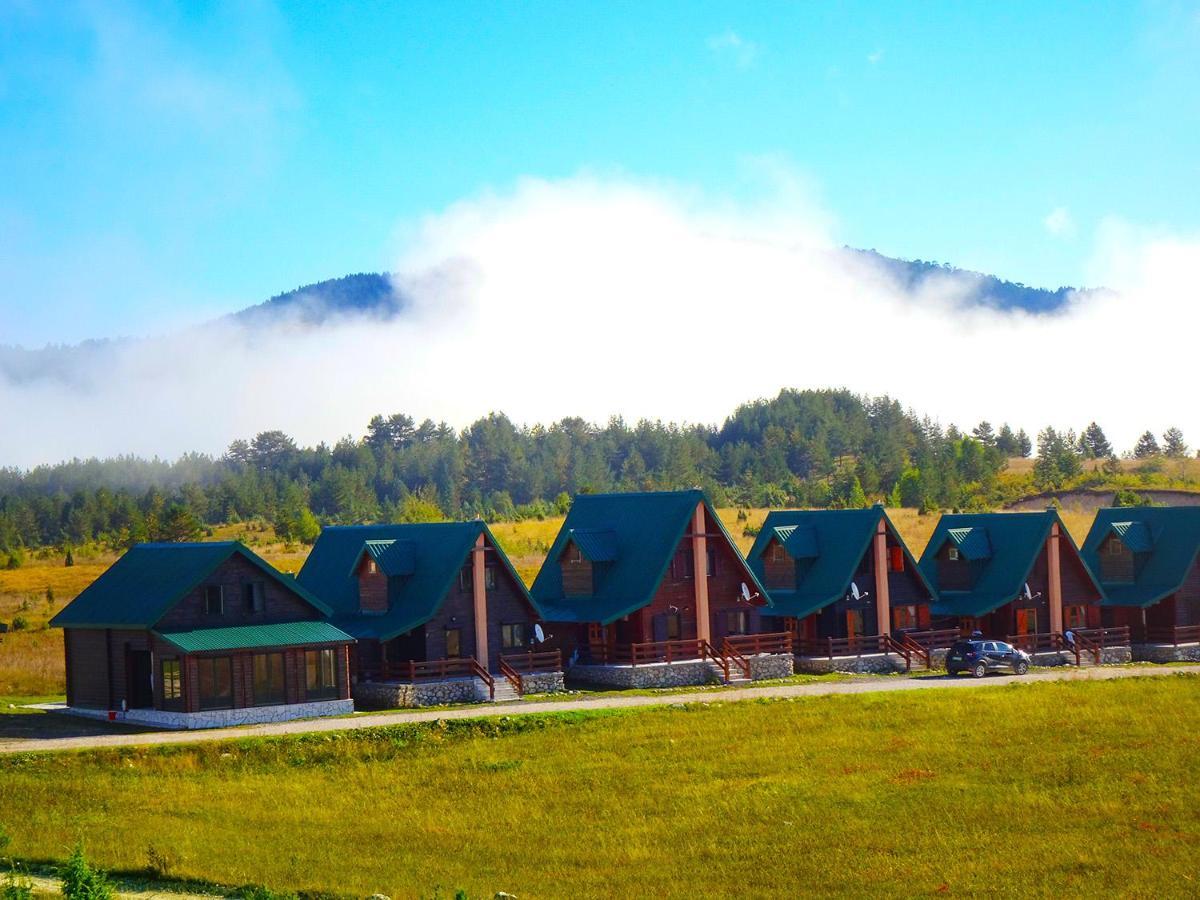 Durmitor View Lodge Zabljak  Luaran gambar