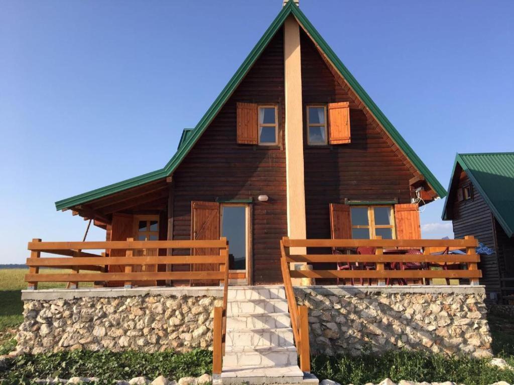 Durmitor View Lodge Zabljak  Luaran gambar