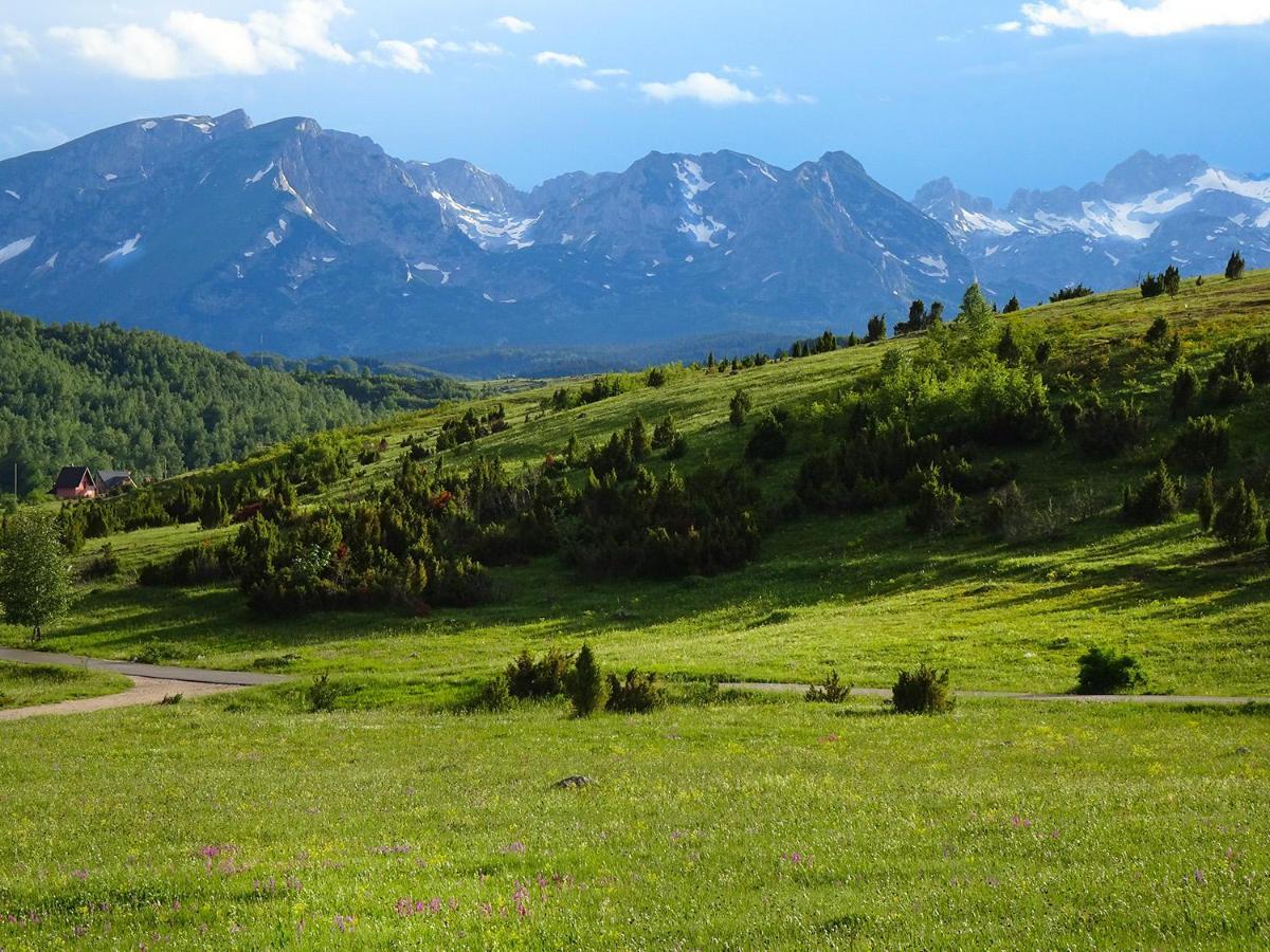 Durmitor View Lodge Zabljak  Luaran gambar