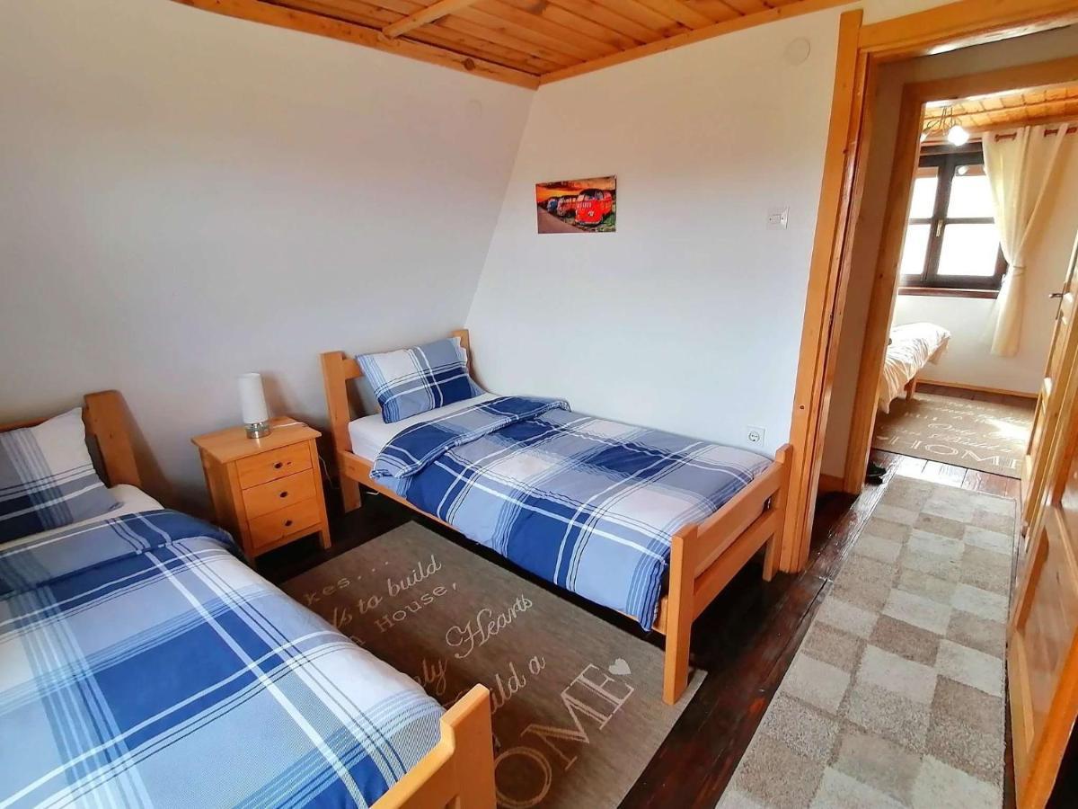 Durmitor View Lodge Zabljak  Luaran gambar