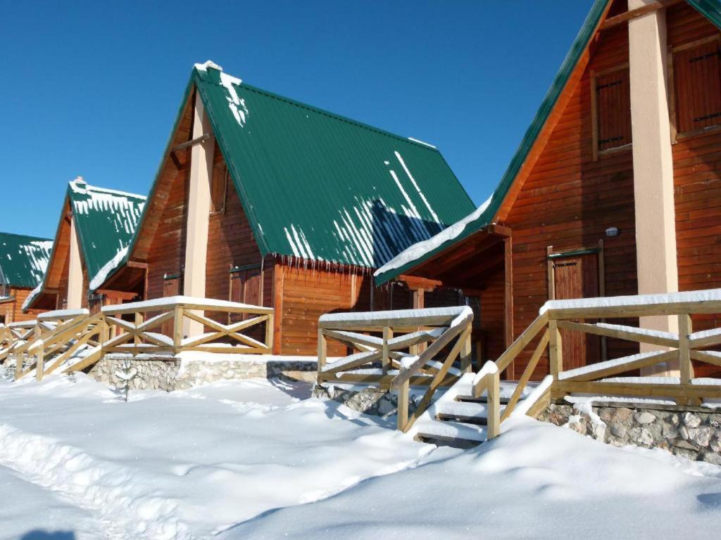 Durmitor View Lodge Zabljak  Luaran gambar